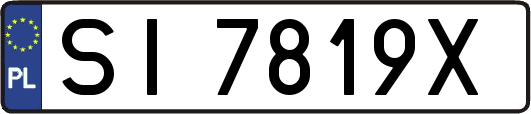 SI7819X