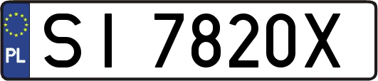 SI7820X