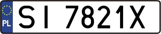 SI7821X