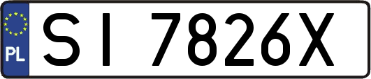 SI7826X