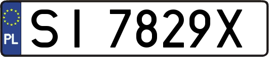 SI7829X