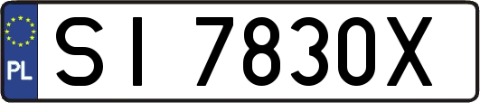 SI7830X