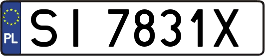 SI7831X