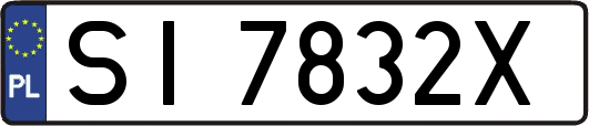 SI7832X
