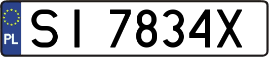 SI7834X