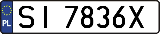 SI7836X