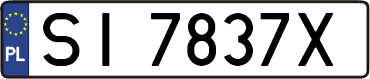 SI7837X