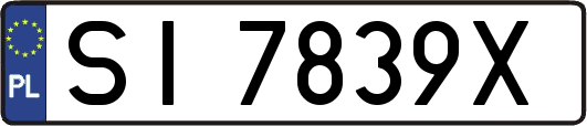 SI7839X