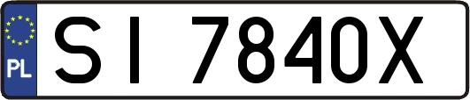 SI7840X