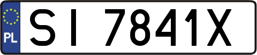 SI7841X