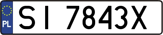 SI7843X