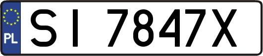 SI7847X