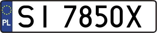 SI7850X
