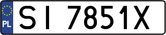 SI7851X
