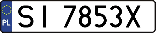 SI7853X