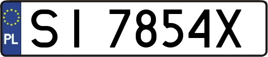 SI7854X