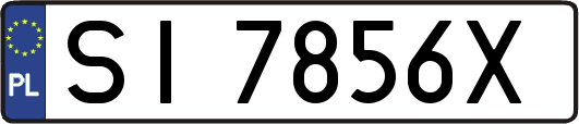 SI7856X