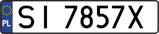 SI7857X