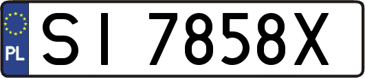 SI7858X