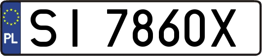 SI7860X