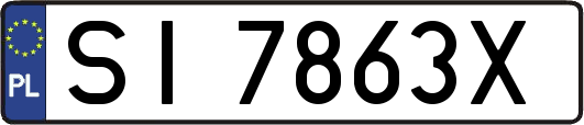 SI7863X