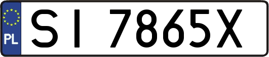 SI7865X