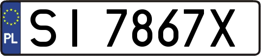 SI7867X