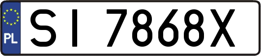 SI7868X
