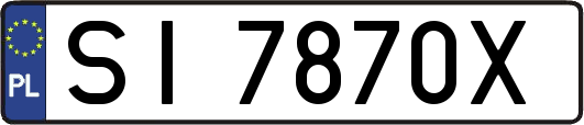 SI7870X