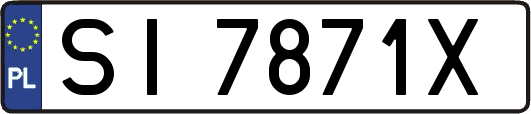 SI7871X