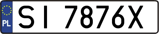 SI7876X