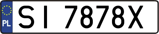 SI7878X