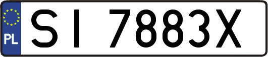SI7883X