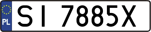 SI7885X