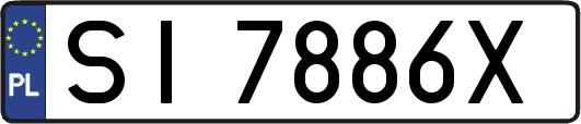 SI7886X