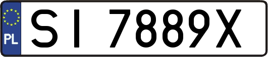 SI7889X