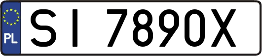 SI7890X