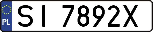 SI7892X