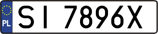 SI7896X