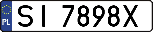 SI7898X