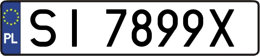 SI7899X