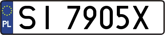 SI7905X