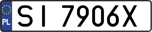 SI7906X