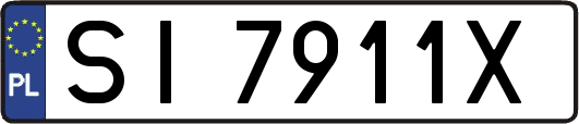 SI7911X