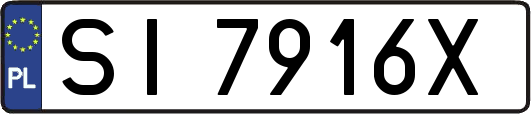 SI7916X