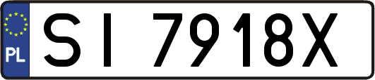 SI7918X