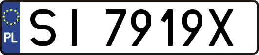 SI7919X