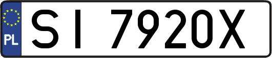 SI7920X