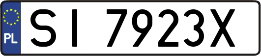 SI7923X