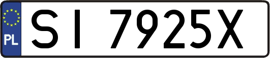 SI7925X